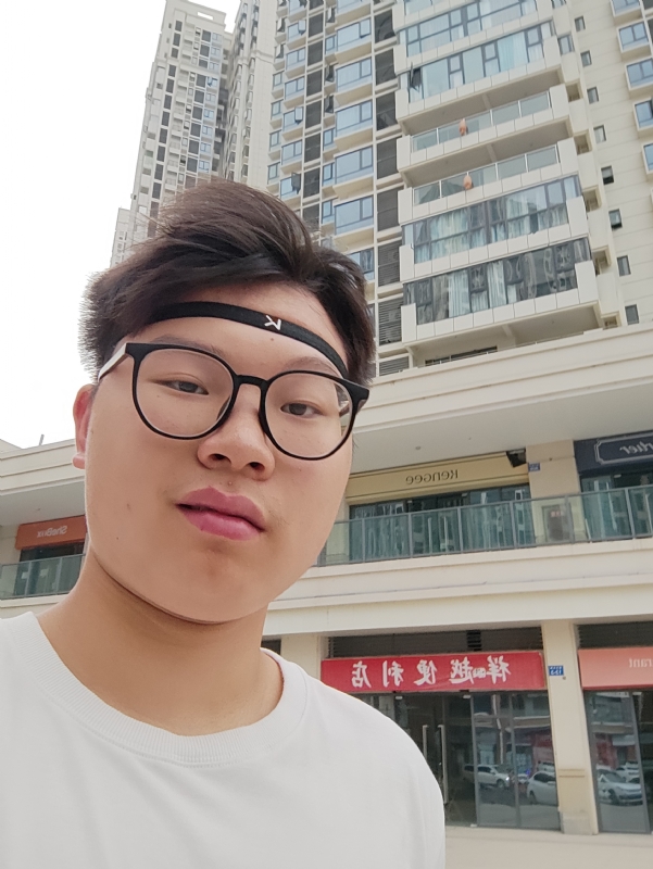 童言无忌的第一张照片--绵阳残疾人相亲网